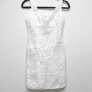 Nanette Lepore White Dress